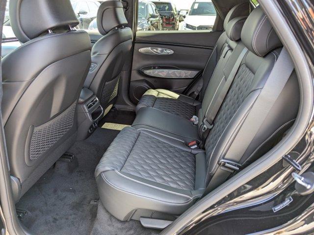 new 2025 Genesis GV70 car, priced at $67,460