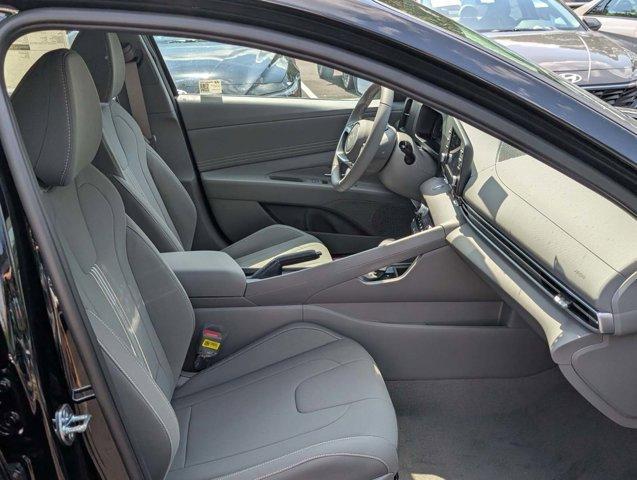 new 2025 Hyundai Elantra car, priced at $25,090