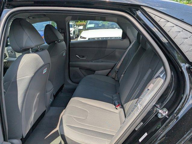 new 2025 Hyundai Elantra car, priced at $25,090