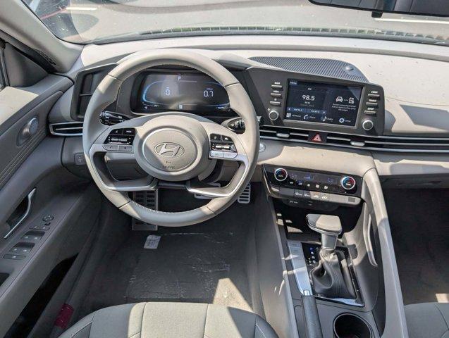 new 2025 Hyundai Elantra car, priced at $25,090