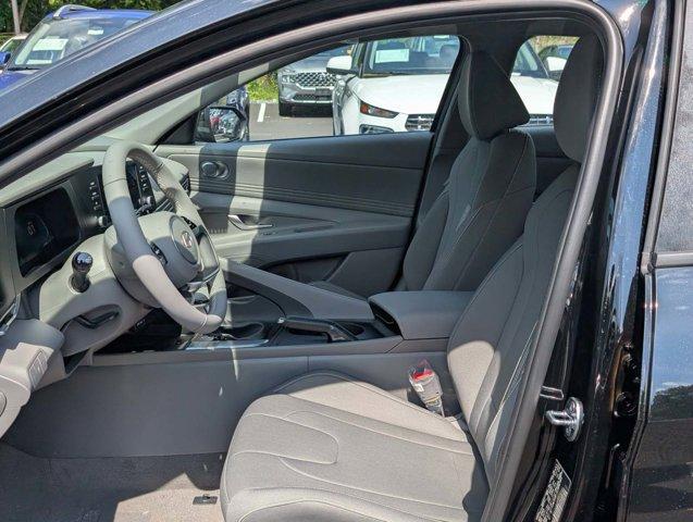 new 2025 Hyundai Elantra car, priced at $25,090