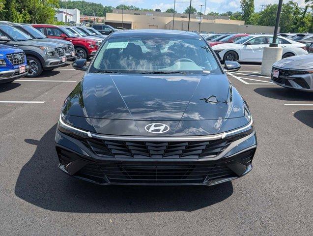 new 2025 Hyundai Elantra car, priced at $25,090