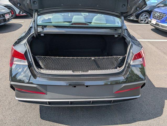 new 2025 Hyundai Elantra car, priced at $25,090
