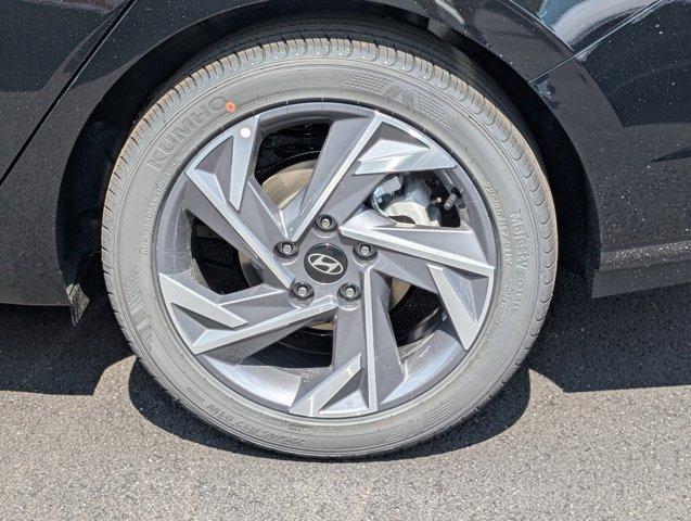 new 2025 Hyundai Elantra car, priced at $25,090