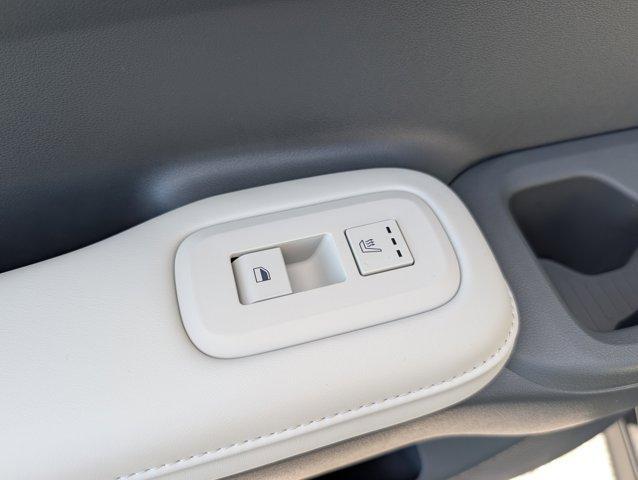 new 2026 Hyundai SANTA FE HEV car, priced at $49,705