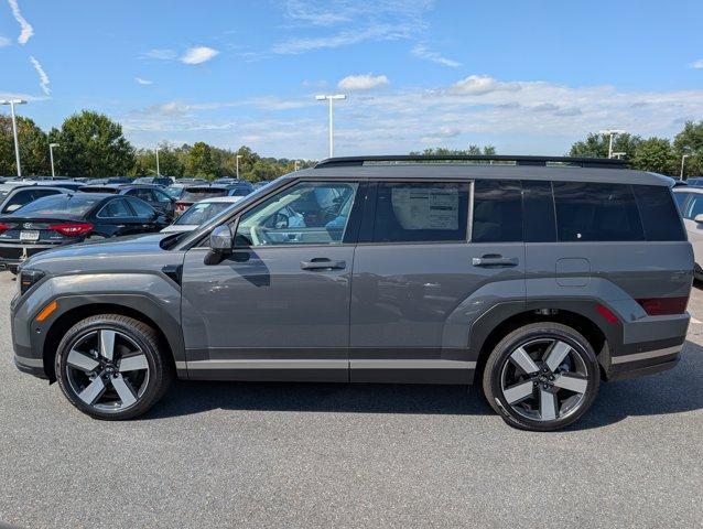 new 2026 Hyundai SANTA FE HEV car, priced at $49,705