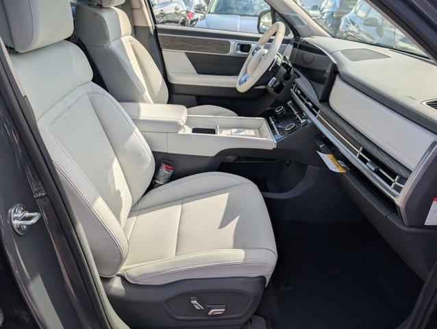 new 2026 Hyundai SANTA FE HEV car, priced at $49,705