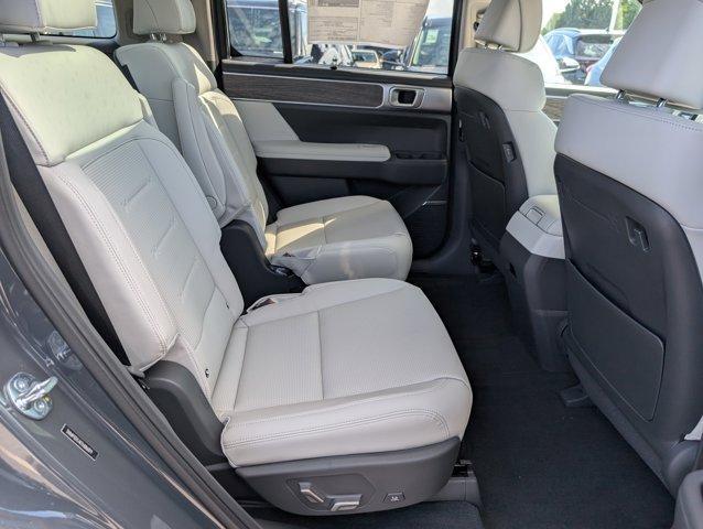 new 2026 Hyundai SANTA FE HEV car, priced at $49,705