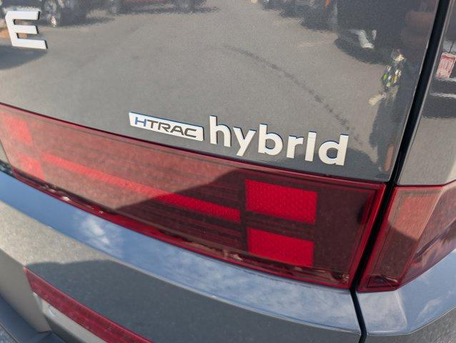 new 2026 Hyundai SANTA FE HEV car, priced at $49,705
