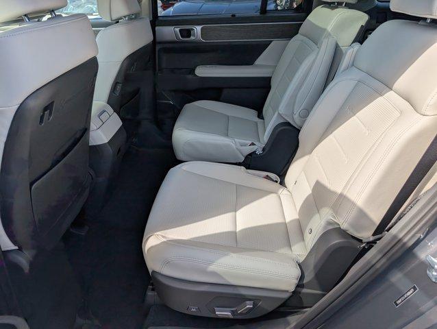 new 2026 Hyundai SANTA FE HEV car, priced at $49,705