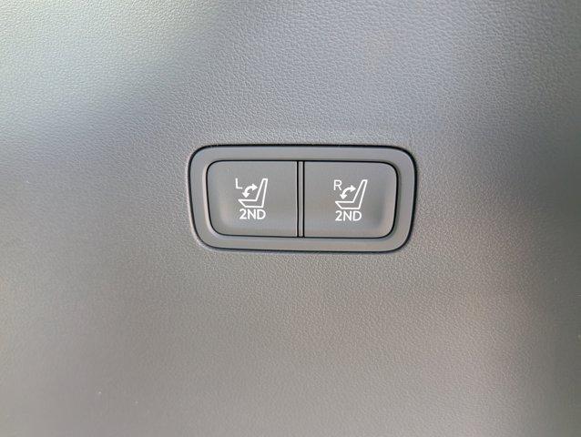 new 2026 Hyundai SANTA FE HEV car, priced at $49,705