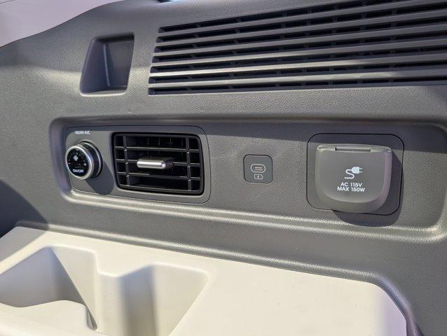 new 2026 Hyundai SANTA FE HEV car, priced at $49,705