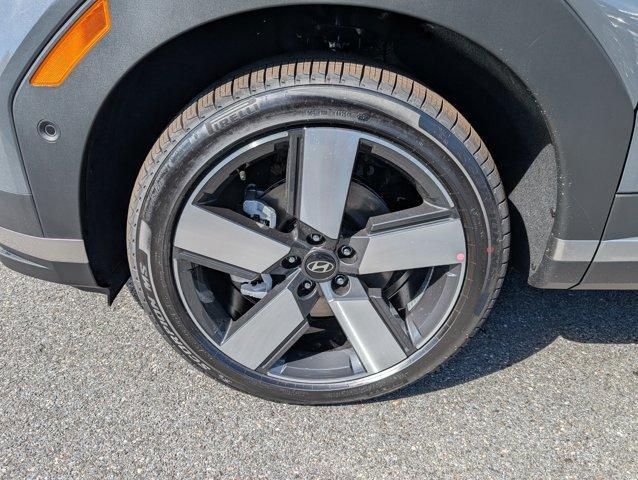 new 2026 Hyundai SANTA FE HEV car, priced at $49,705