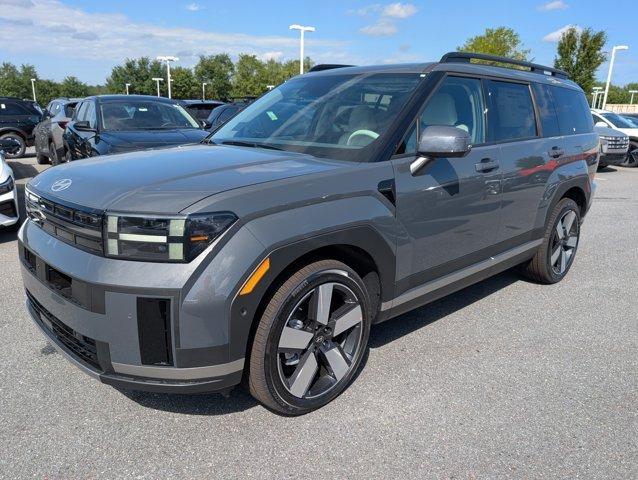 new 2026 Hyundai SANTA FE HEV car, priced at $49,705