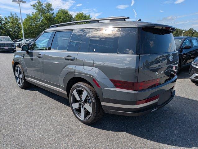 new 2026 Hyundai SANTA FE HEV car, priced at $49,705