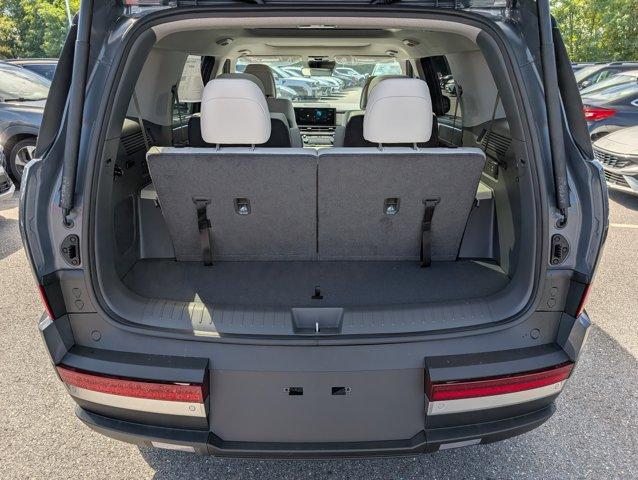 new 2026 Hyundai SANTA FE HEV car, priced at $49,705