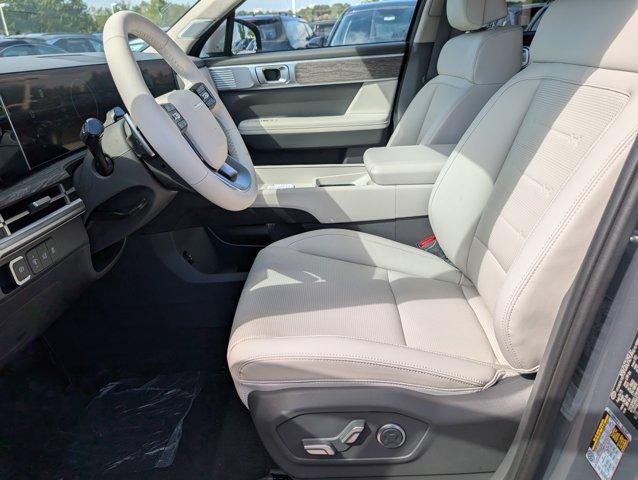 new 2026 Hyundai SANTA FE HEV car, priced at $49,705