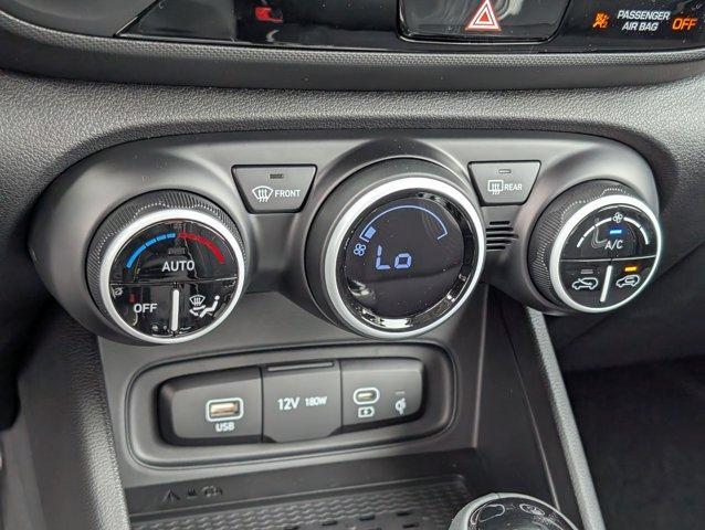 new 2026 Hyundai Venue car, priced at $24,510