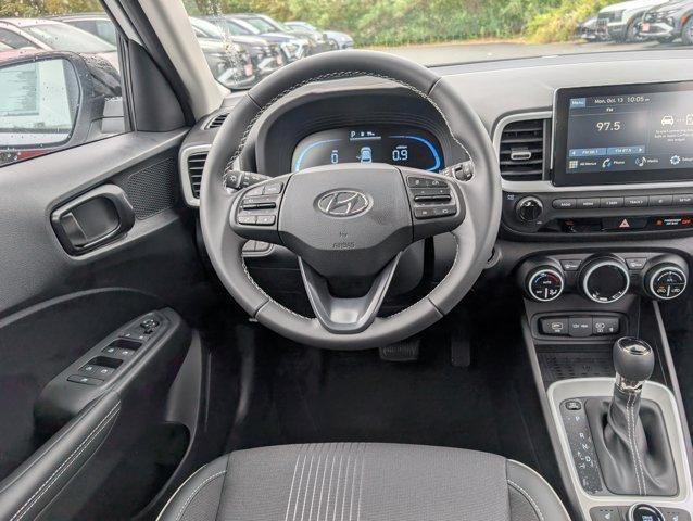 new 2026 Hyundai Venue car, priced at $24,510