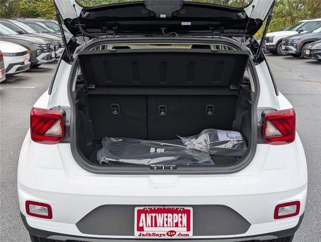 new 2026 Hyundai Venue car, priced at $24,510
