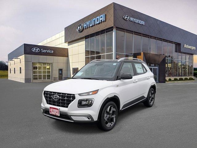 new 2026 Hyundai Venue car, priced at $24,510