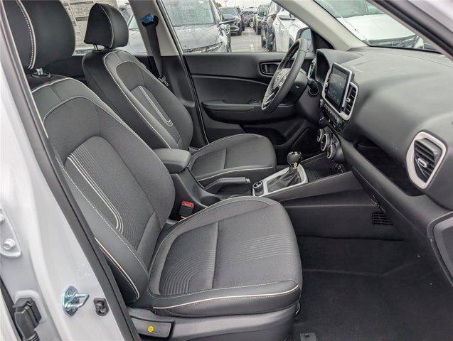 new 2026 Hyundai Venue car, priced at $24,510