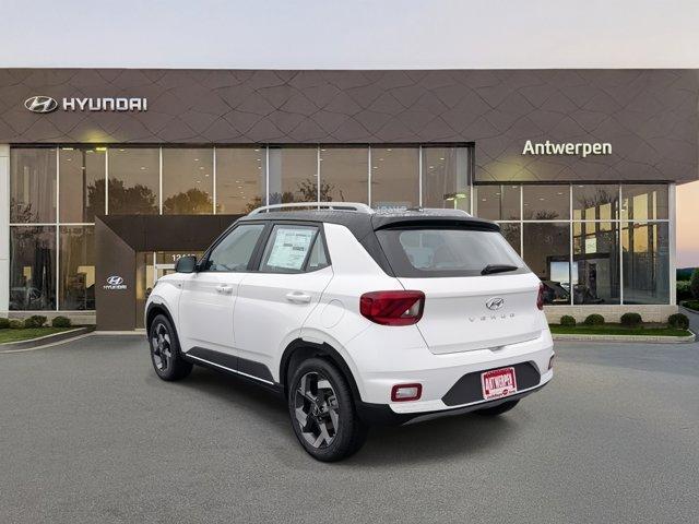 new 2026 Hyundai Venue car, priced at $24,510