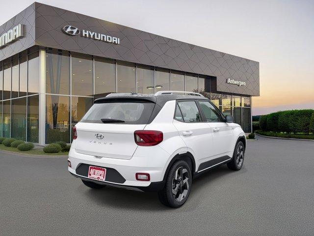 new 2026 Hyundai Venue car, priced at $24,510