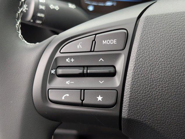 new 2026 Hyundai Venue car, priced at $24,510