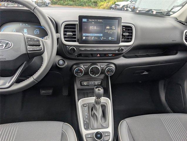 new 2026 Hyundai Venue car, priced at $24,510