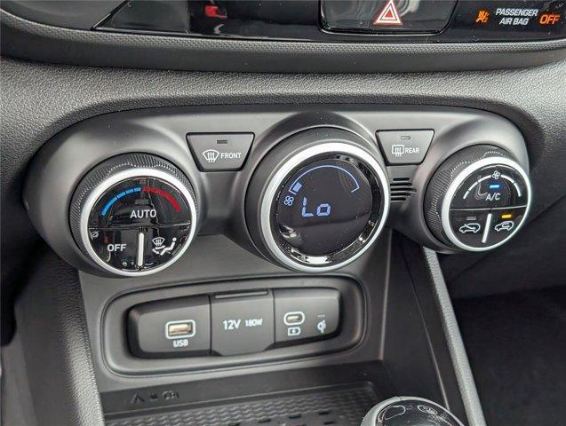 new 2026 Hyundai Venue car, priced at $24,510