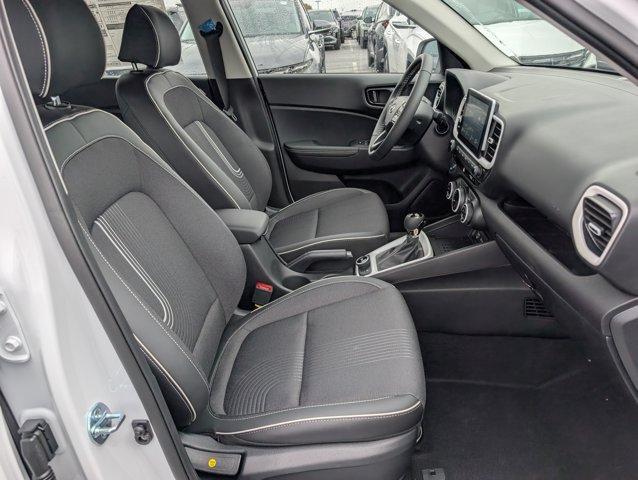 new 2026 Hyundai Venue car, priced at $24,510