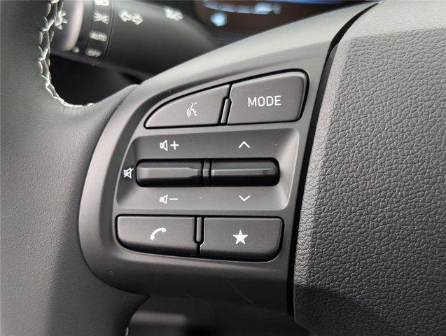 new 2026 Hyundai Venue car, priced at $24,510