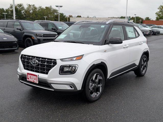 new 2026 Hyundai Venue car, priced at $24,510