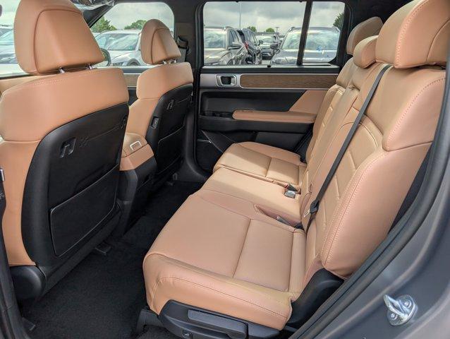 new 2025 Hyundai SANTA FE HEV car, priced at $49,845