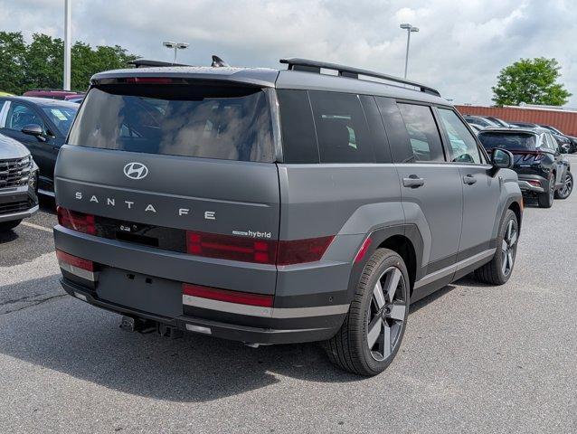 new 2025 Hyundai SANTA FE HEV car, priced at $49,845
