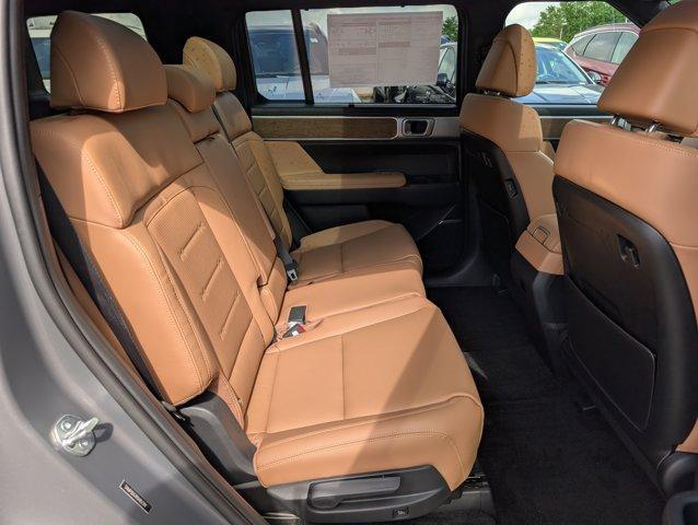 new 2025 Hyundai SANTA FE HEV car, priced at $49,845