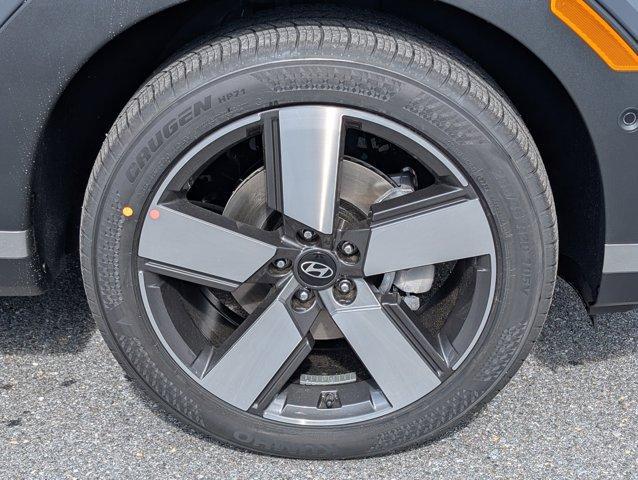 new 2025 Hyundai SANTA FE HEV car, priced at $49,845