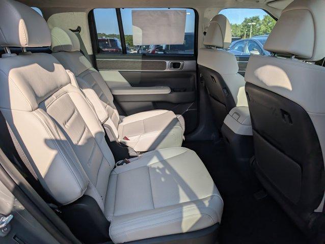 new 2025 Hyundai SANTA FE HEV car, priced at $52,030