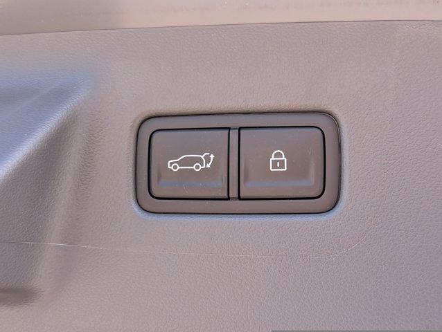 new 2025 Hyundai SANTA FE HEV car, priced at $52,030