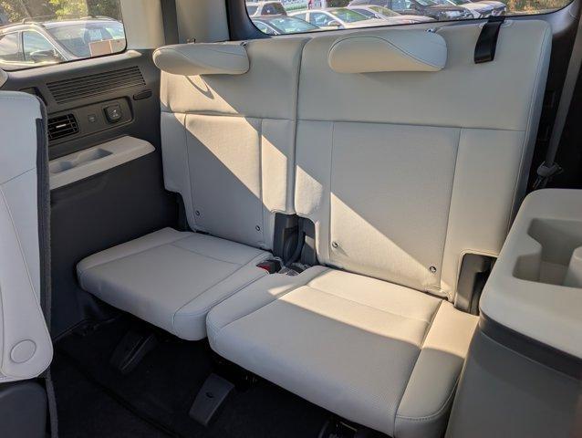 new 2025 Hyundai SANTA FE HEV car, priced at $52,030