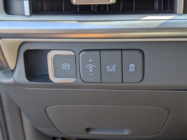new 2025 Hyundai SANTA FE HEV car, priced at $52,030