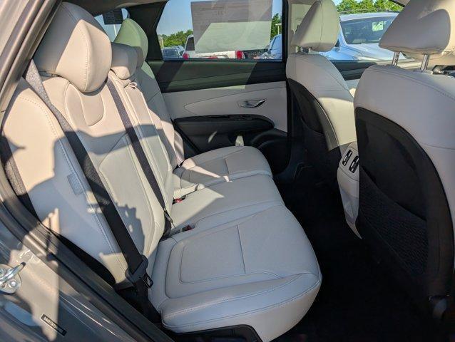 new 2025 Hyundai Tucson car, priced at $41,820
