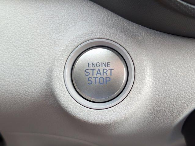 new 2025 Hyundai Venue car, priced at $24,385