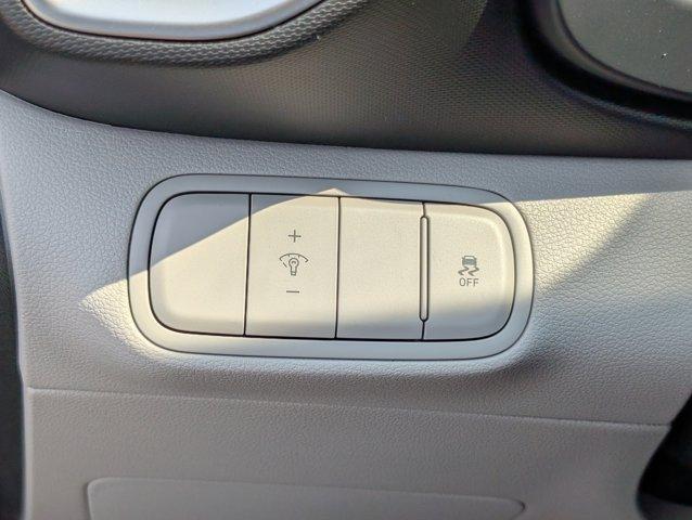 new 2025 Hyundai Venue car, priced at $24,385