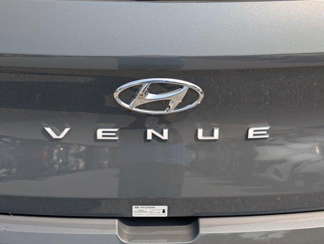 new 2025 Hyundai Venue car, priced at $24,385