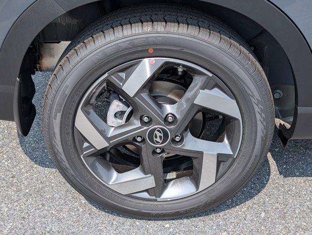 new 2025 Hyundai Venue car, priced at $24,385
