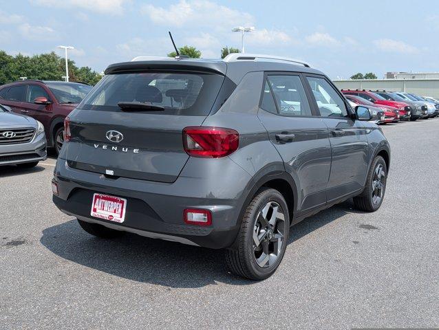 new 2025 Hyundai Venue car, priced at $24,385