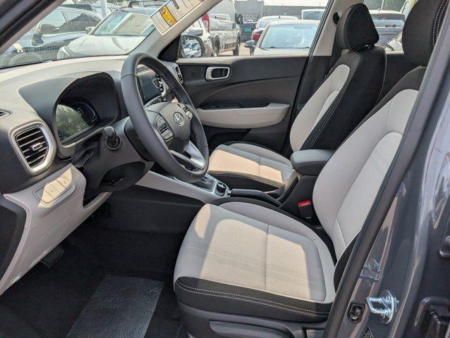 new 2025 Hyundai Venue car, priced at $24,385