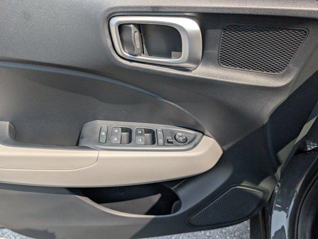 new 2025 Hyundai Venue car, priced at $24,385
